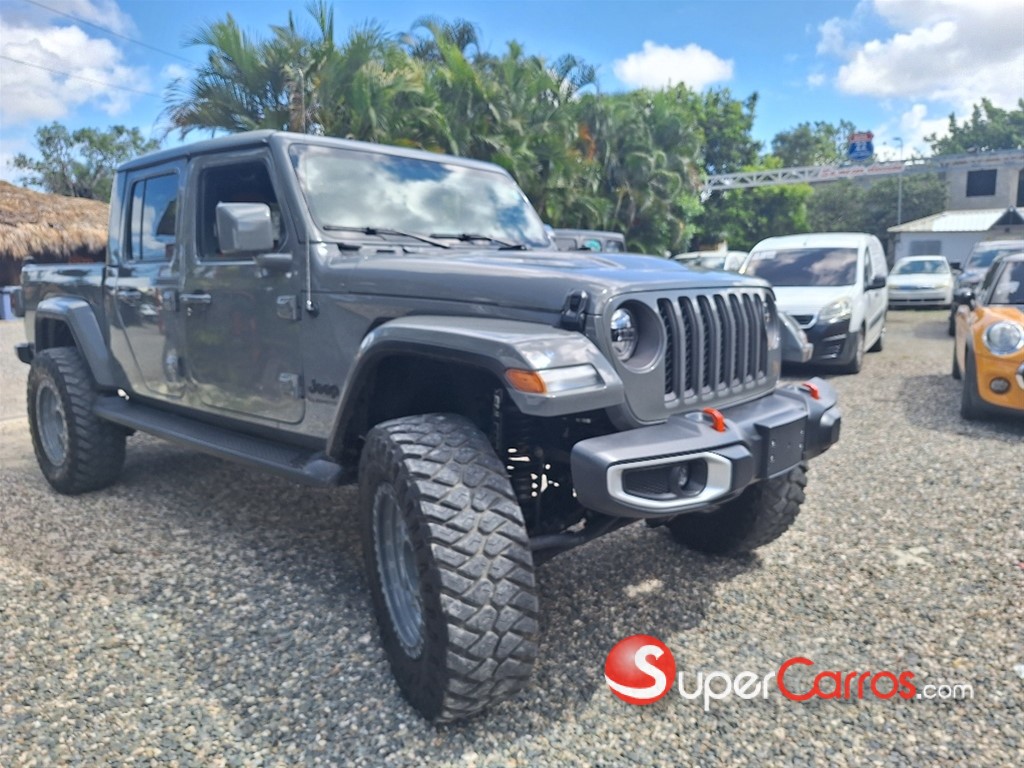 2021 Jeep Gladiator