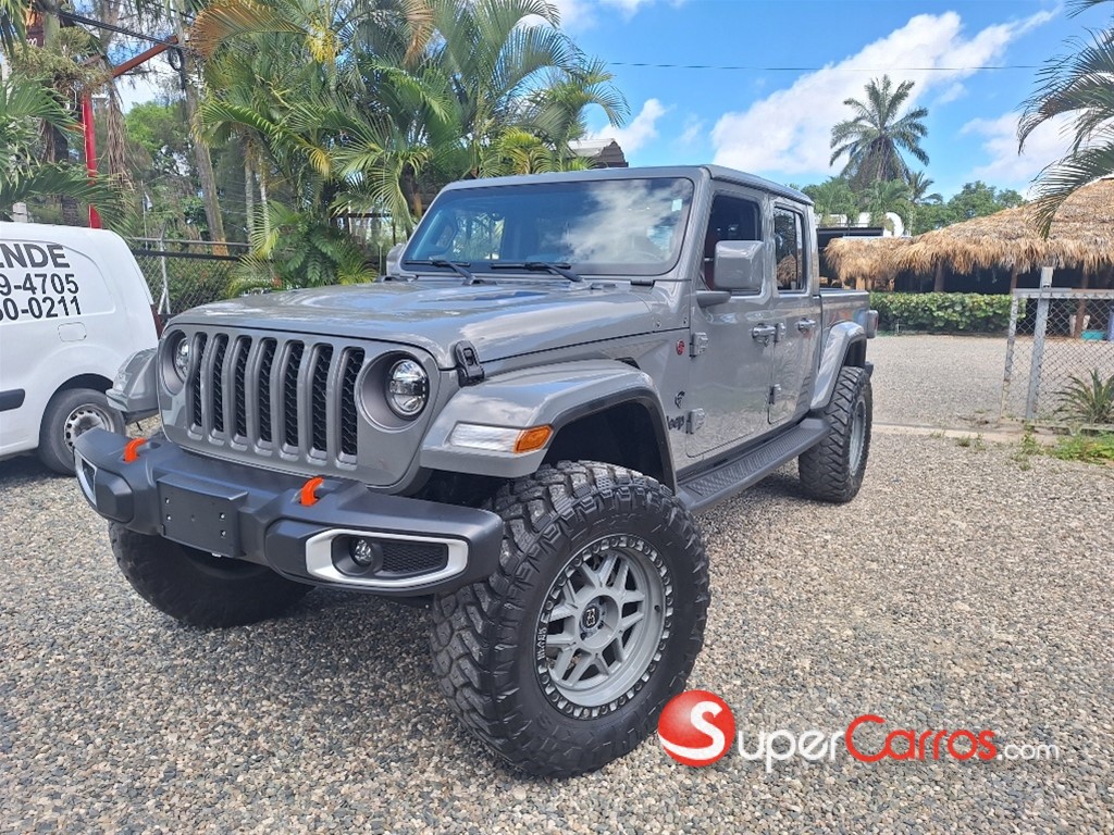 2021 Jeep Gladiator — foto 2 / 10