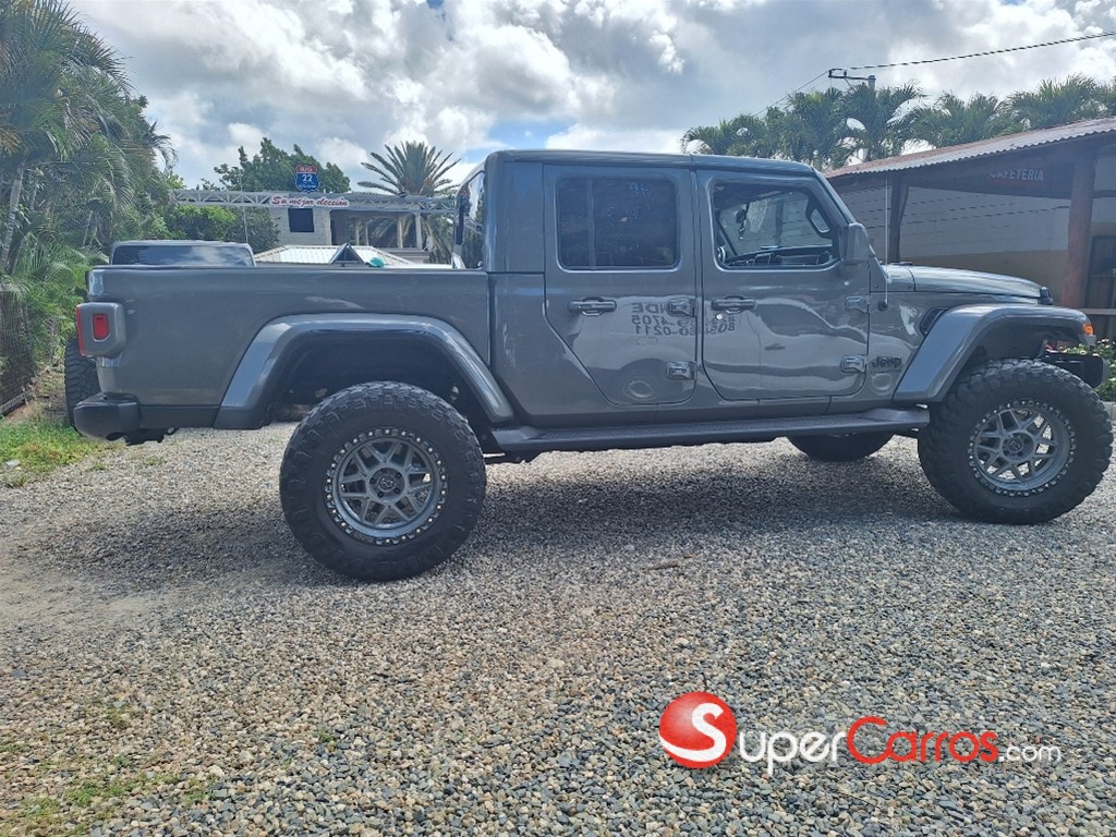2021 Jeep Gladiator — foto 3 / 10