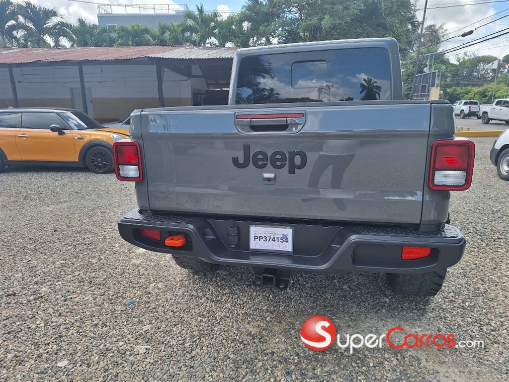 2021 Jeep Gladiator — foto 4 / 10