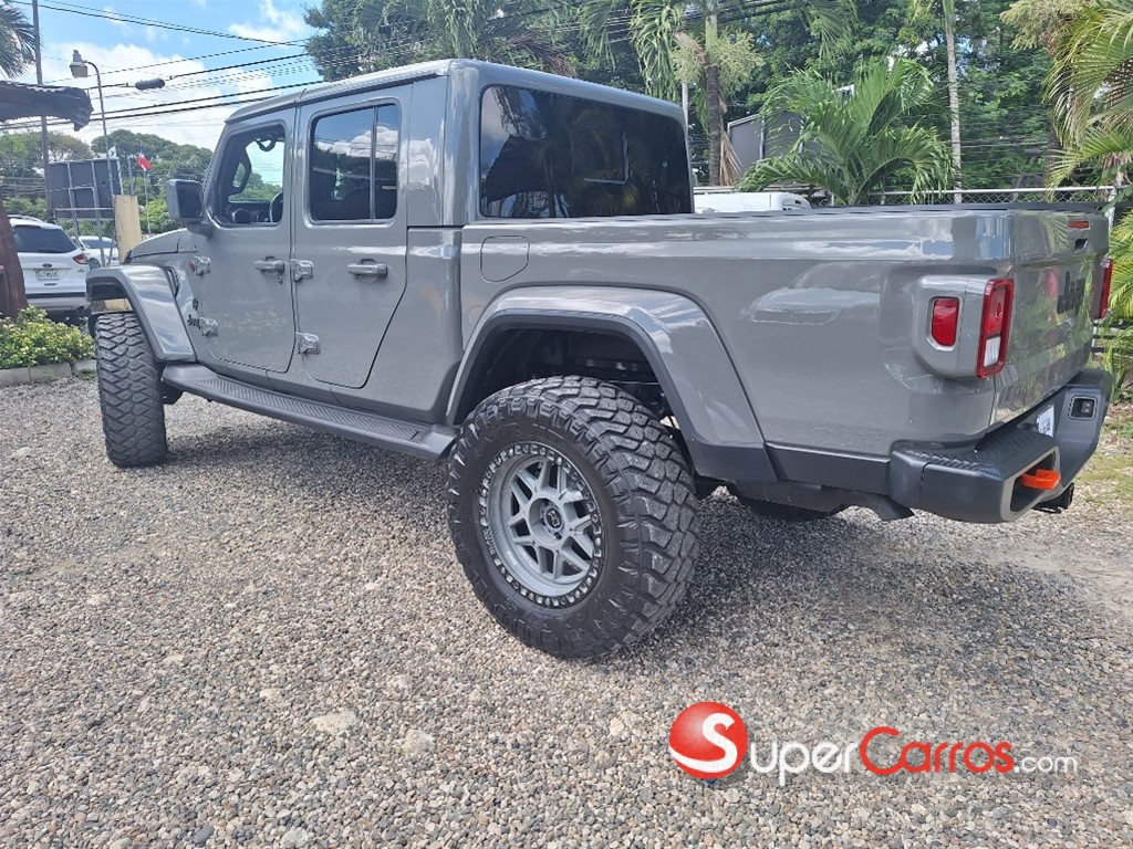 2021 Jeep Gladiator — foto 6 / 10