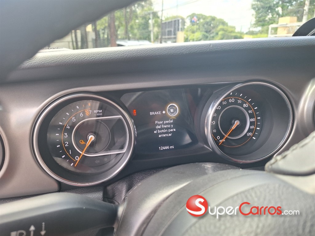 2021 Jeep Gladiator — foto 8 / 10
