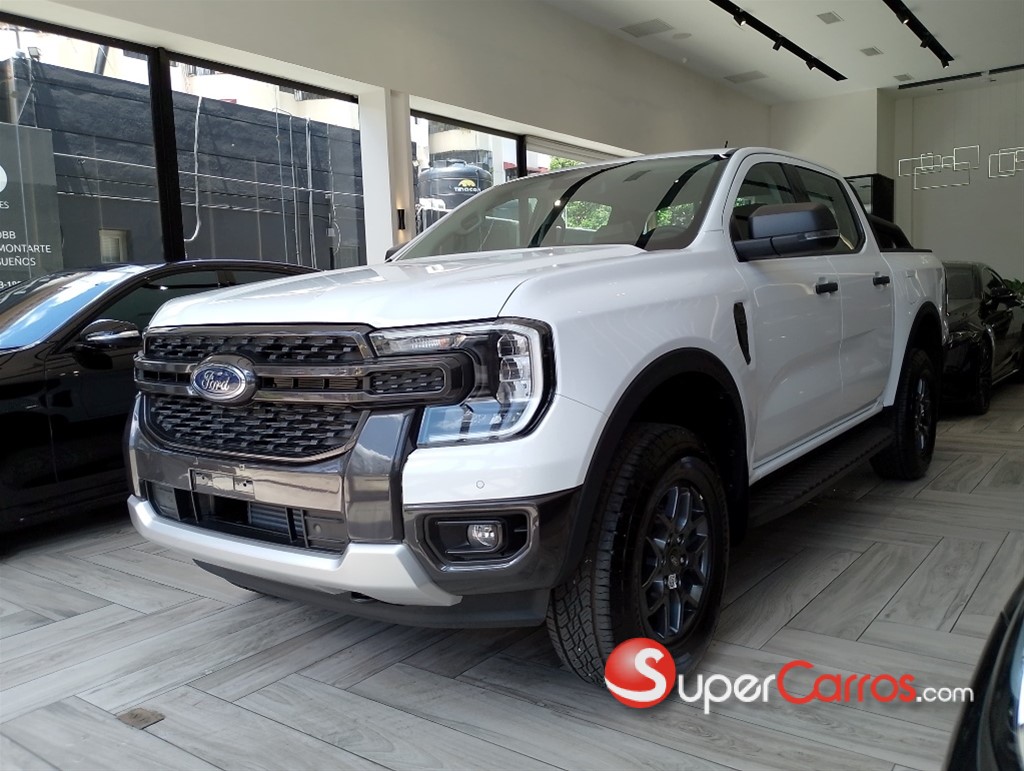 2025 Ford Ranger XLT — foto 3 / 12