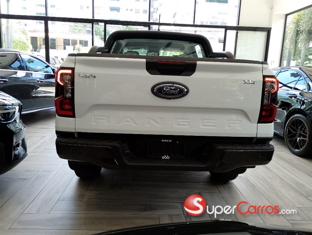 2025 Ford Ranger XLT — foto 5 / 12