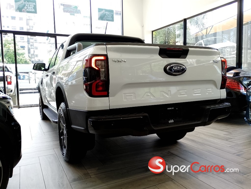 2025 Ford Ranger XLT — foto 6 / 12