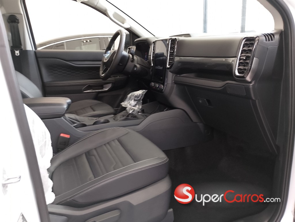 2025 Ford Ranger XLT — foto 7 / 12