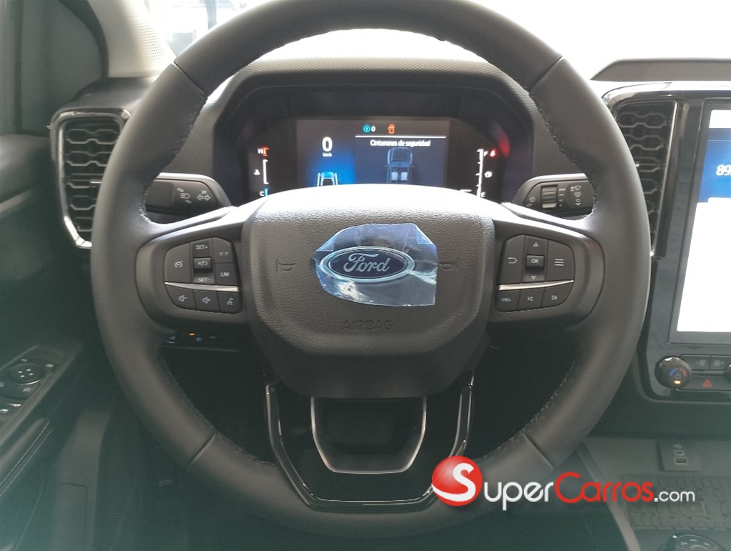 2025 Ford Ranger XLT — foto 11 / 12