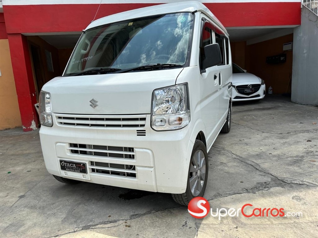2017 Suzuki Every