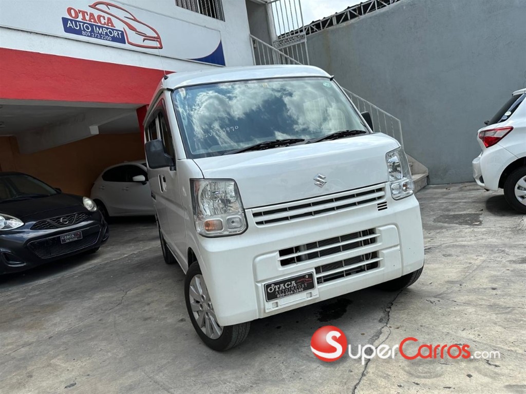 2017 Suzuki Every — foto 2 / 6