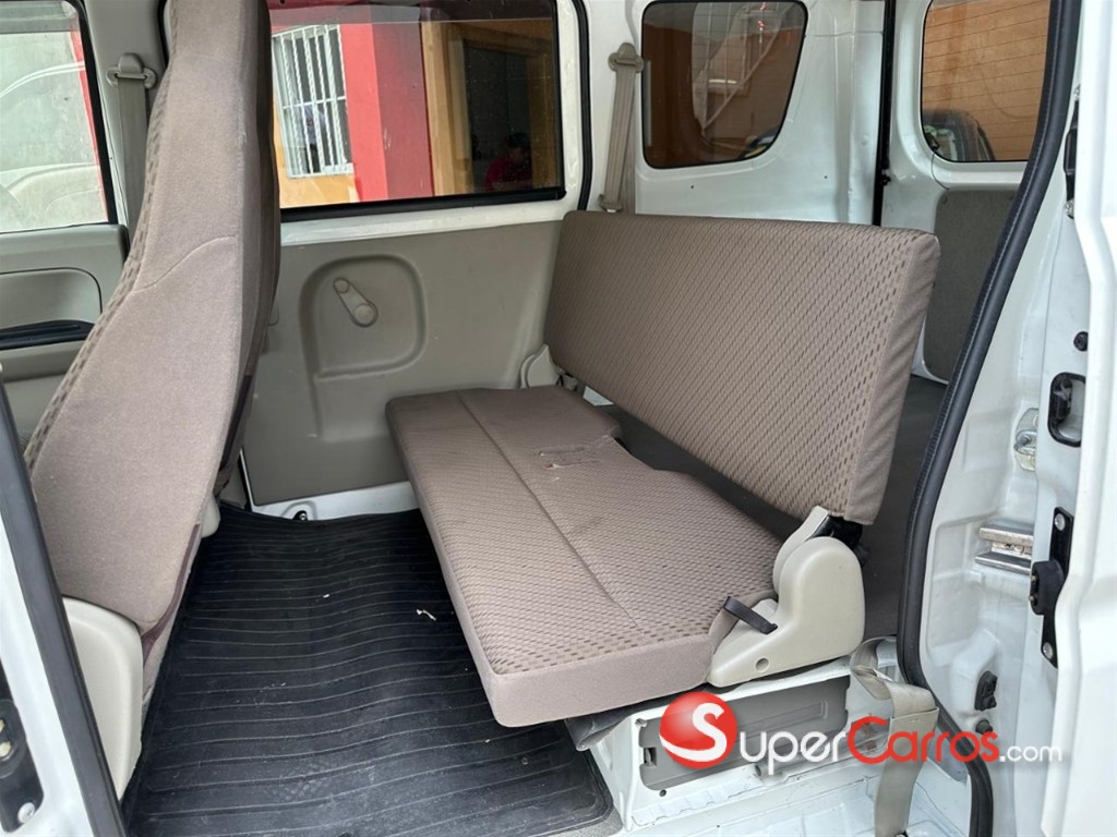 2017 Suzuki Every — foto 4 / 6