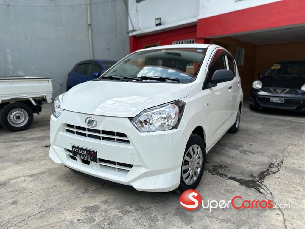 2019 Daihatsu Mira