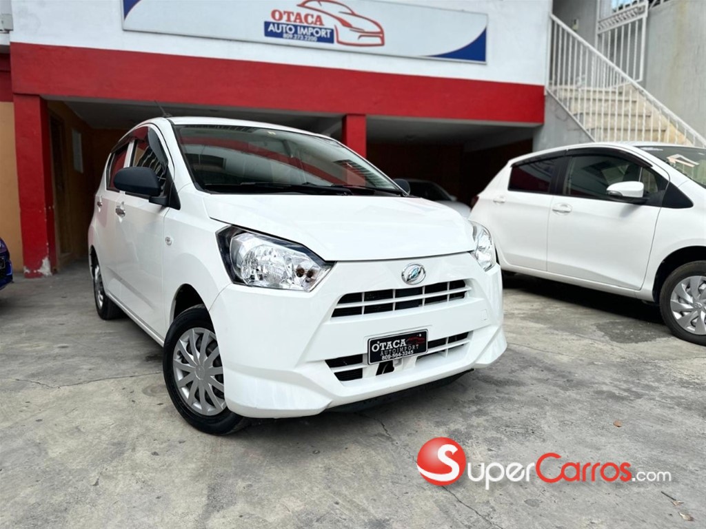 2019 Daihatsu Mira — foto 2 / 8