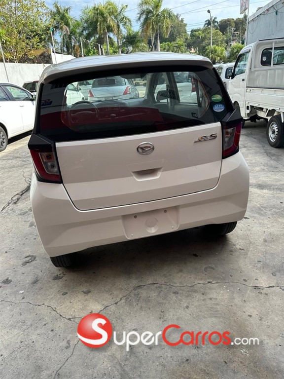 2019 Daihatsu Mira — foto 8 / 8