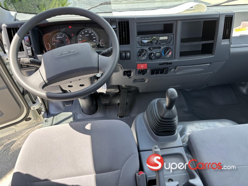 2025 Isuzu NPR 14 pies — foto 5 / 7