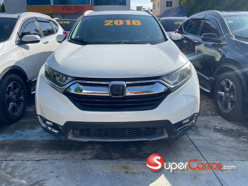 2018 Honda CR-V