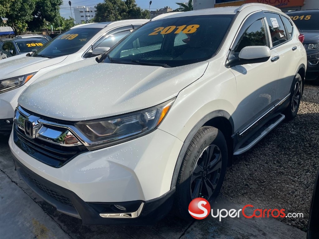 2018 Honda CR-V — foto 2 / 6