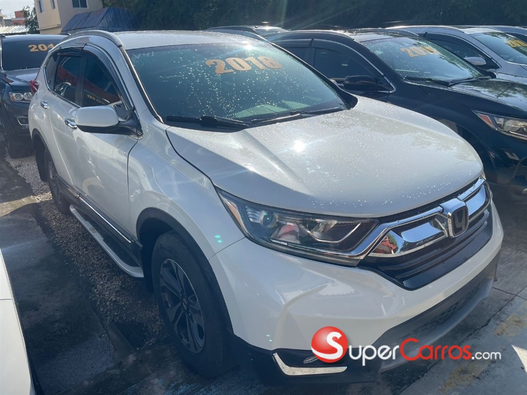 2018 Honda CR-V — foto 3 / 6