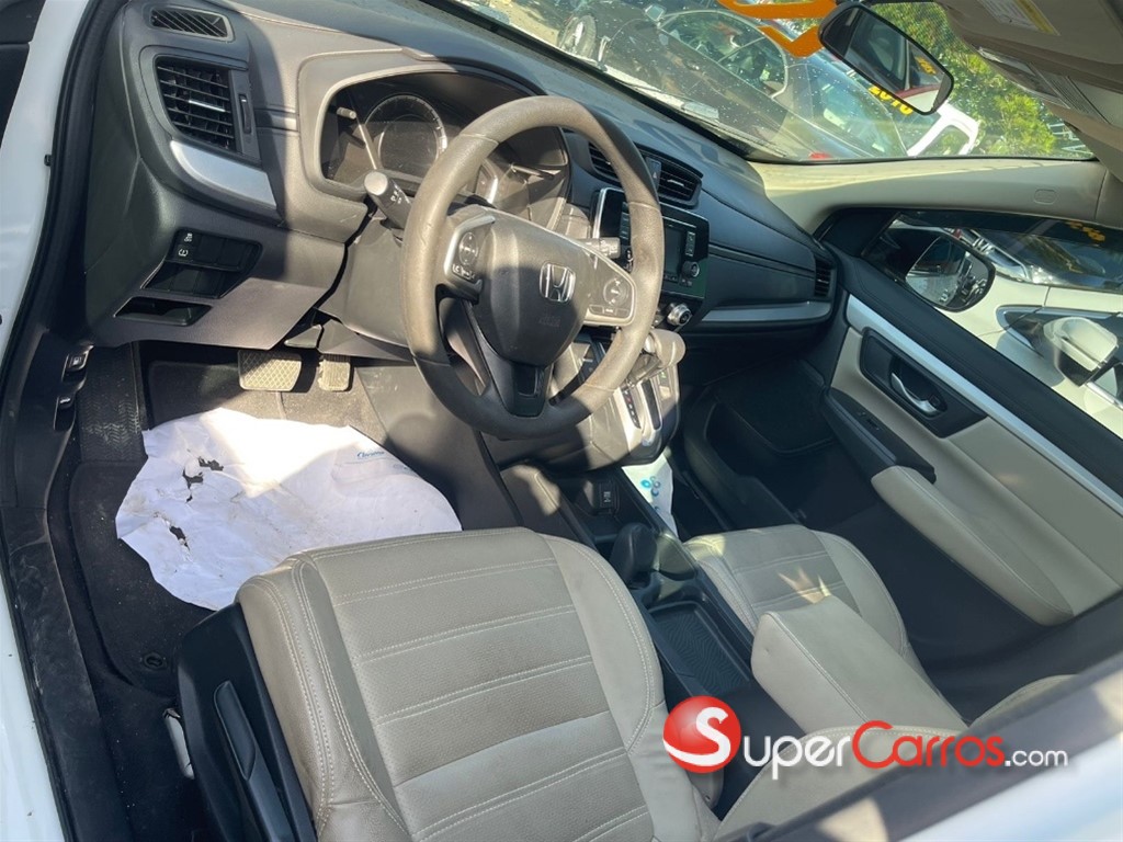 2018 Honda CR-V — foto 4 / 6