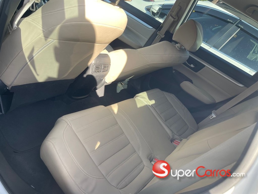 2018 Honda CR-V — foto 5 / 6