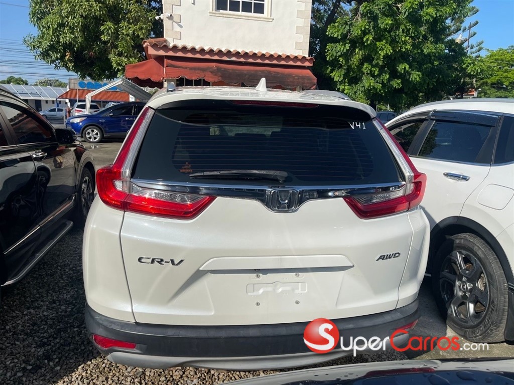 2018 Honda CR-V — foto 6 / 6