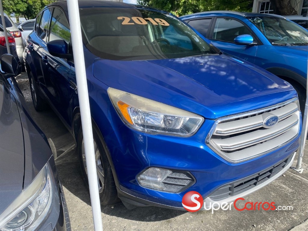 2019 Ford Escape