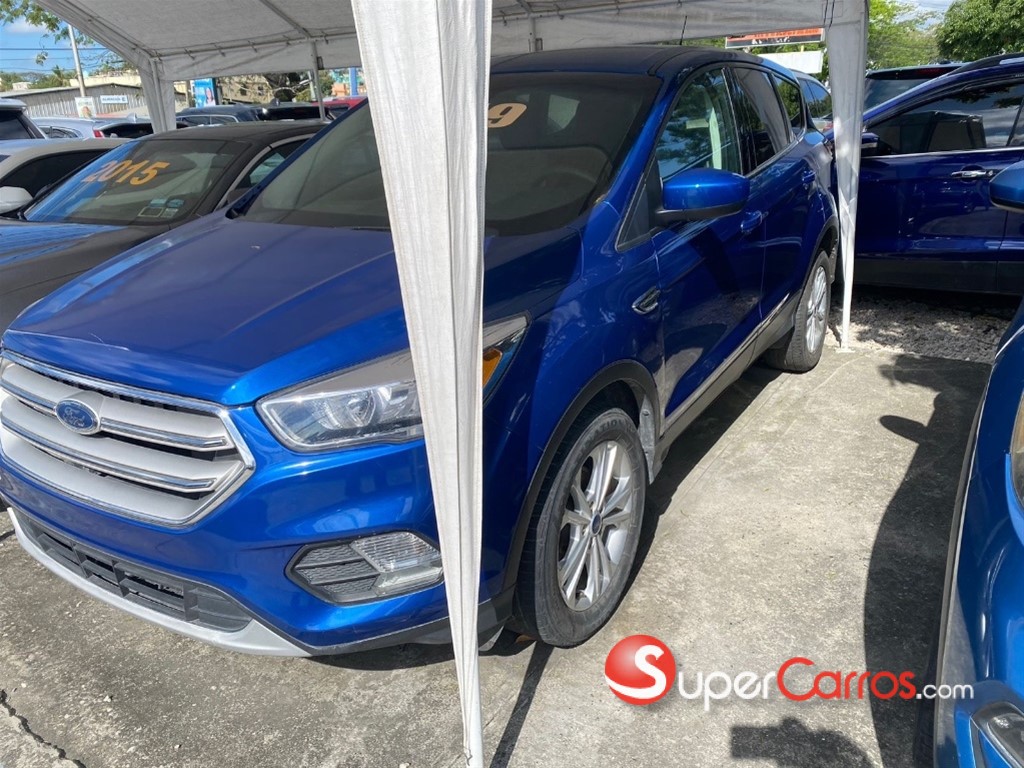 2019 Ford Escape — foto 2 / 6