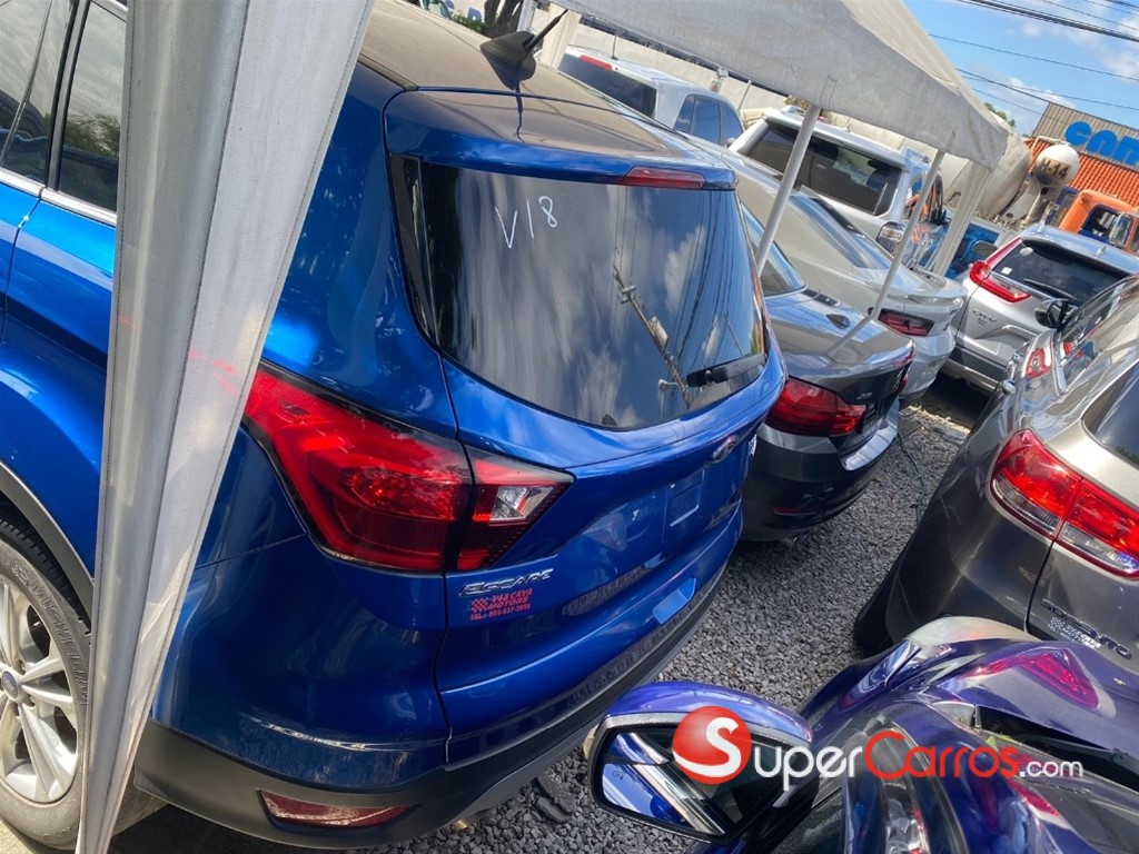 2019 Ford Escape — foto 4 / 6