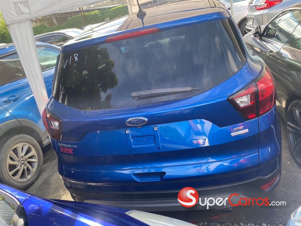 2019 Ford Escape — foto 5 / 6