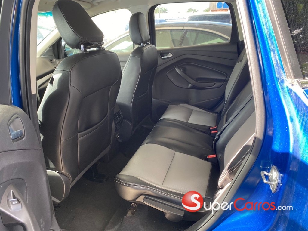 2019 Ford Escape — foto 6 / 6