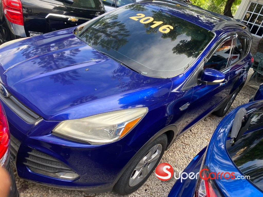 2016 Ford Escape