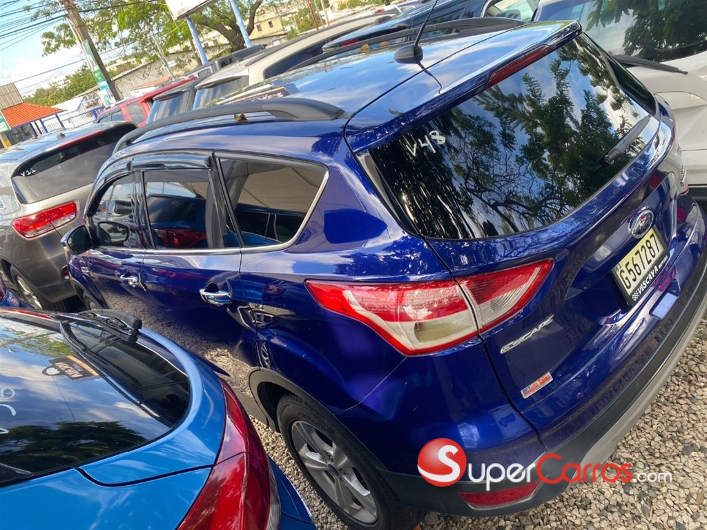 2016 Ford Escape — foto 2 / 3
