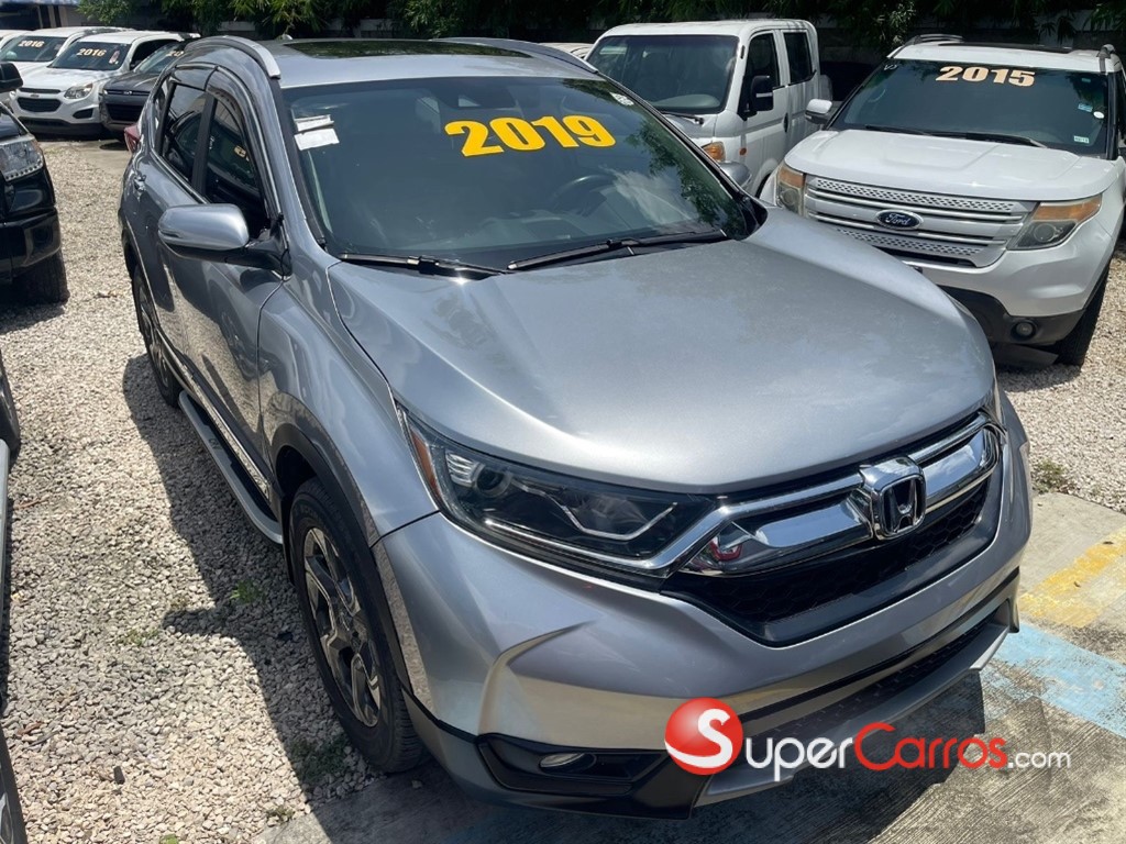 2019 Honda CR-V EX