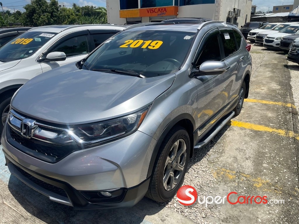 2019 Honda CR-V EX — foto 2 / 4