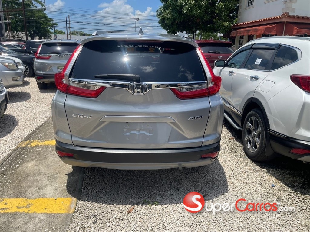 2019 Honda CR-V EX — foto 3 / 4