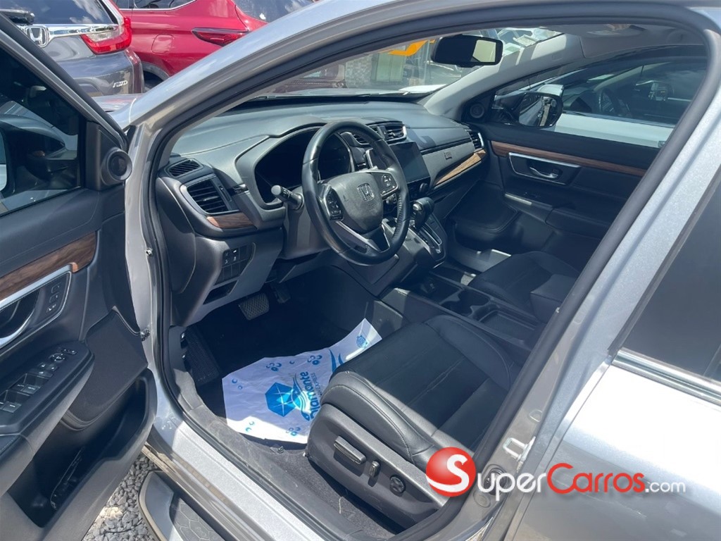 2019 Honda CR-V EX — foto 4 / 4