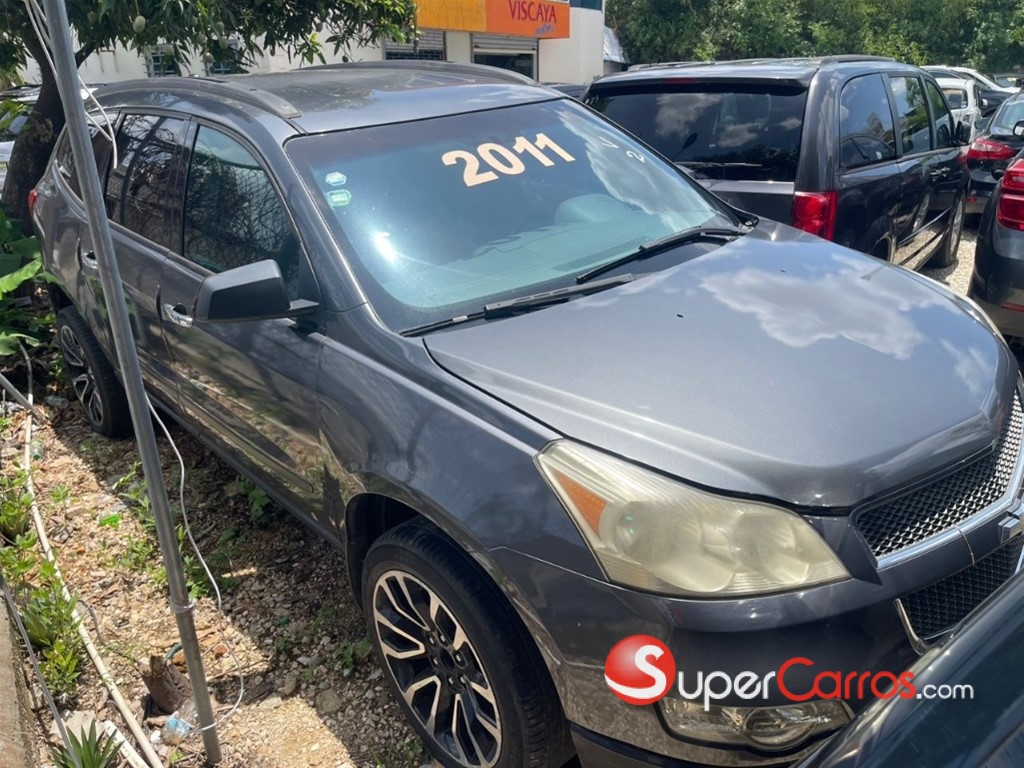 2011 Chevrolet Traverse