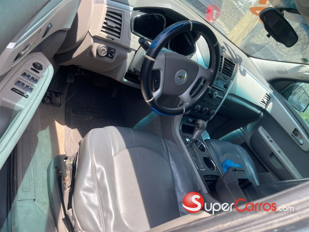 2011 Chevrolet Traverse — foto 3 / 3