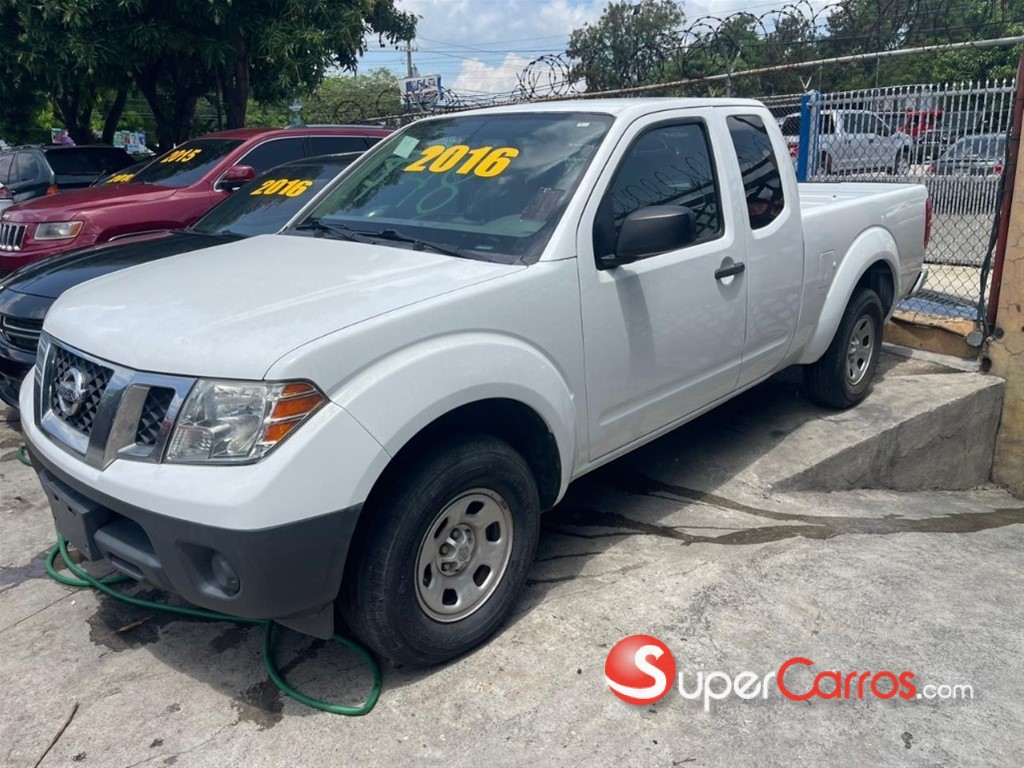 2016 Nissan Frontier