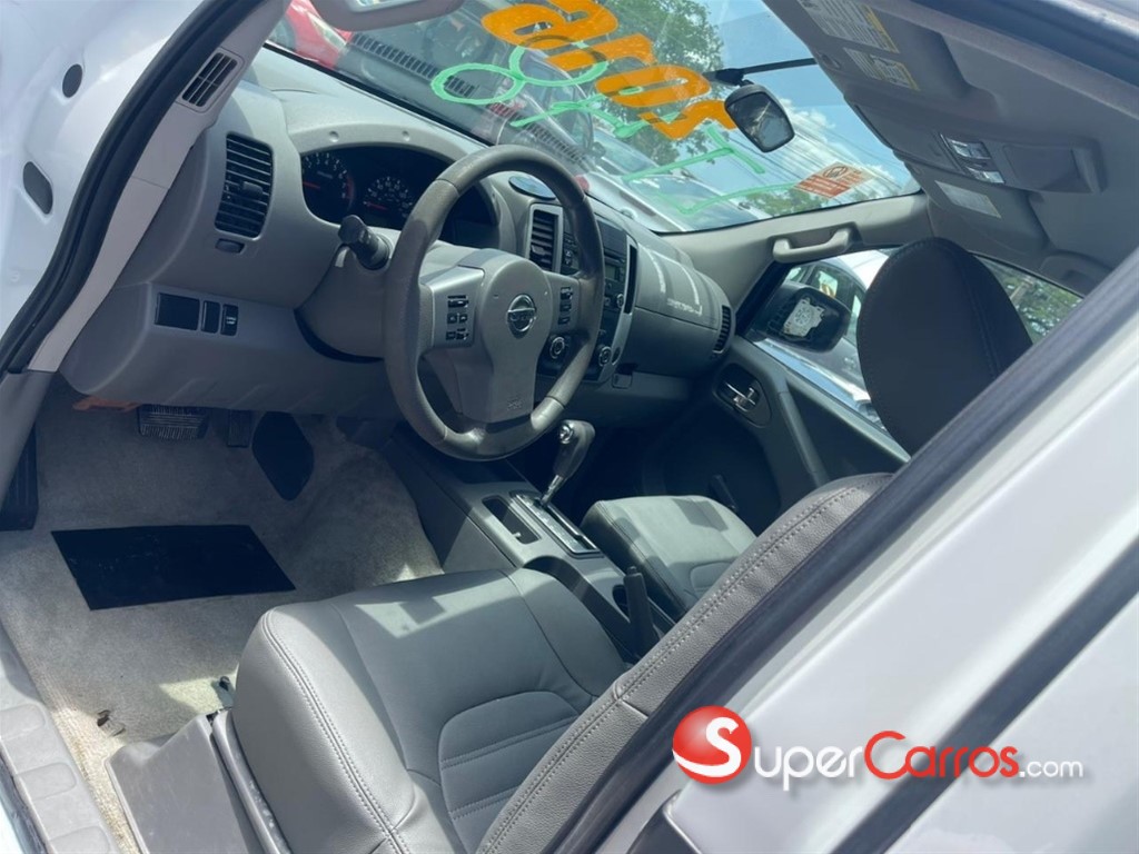 2016 Nissan Frontier — foto 3 / 4