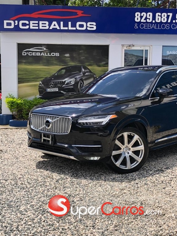 2018 Volvo XC90 Inscription T6