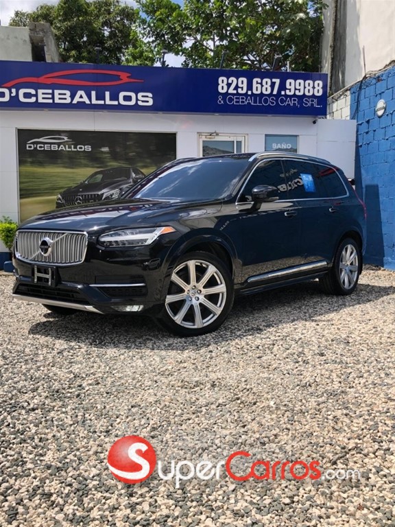 2018 Volvo XC90 Inscription T6 — foto 2 / 11