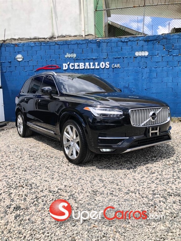 2018 Volvo XC90 Inscription T6 — foto 4 / 11