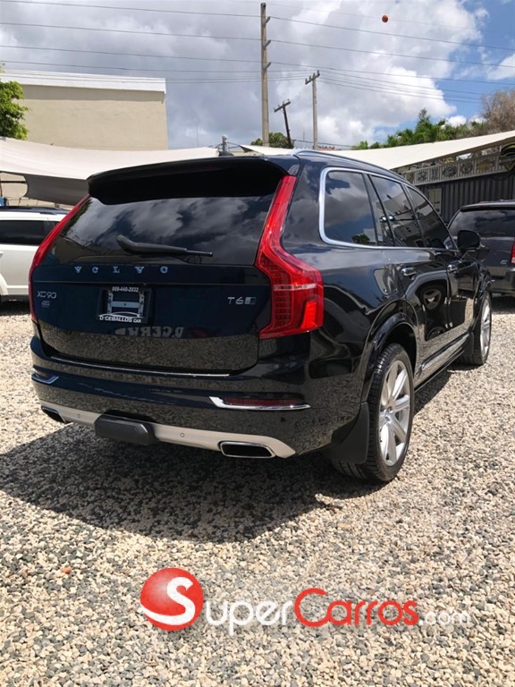 2018 Volvo XC90 Inscription T6 — foto 5 / 11
