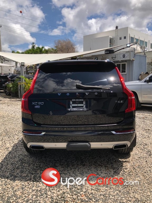 2018 Volvo XC90 Inscription T6 — foto 6 / 11