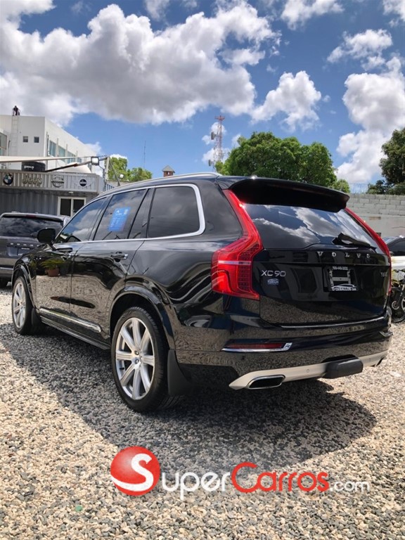 2018 Volvo XC90 Inscription T6 — foto 7 / 11