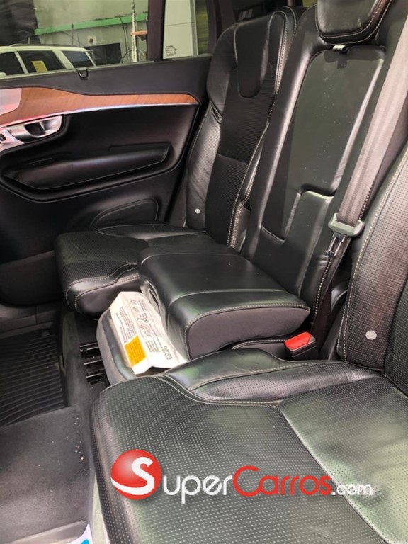 2018 Volvo XC90 Inscription T6 — foto 8 / 11