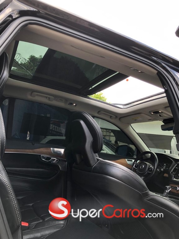 2018 Volvo XC90 Inscription T6 — foto 9 / 11