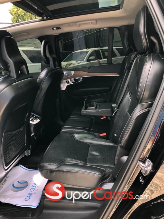 2018 Volvo XC90 Inscription T6 — foto 10 / 11