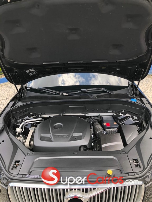 2018 Volvo XC90 Inscription T6 — foto 11 / 11