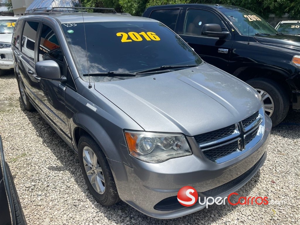 2016 Dodge Caravan — foto 2 / 3